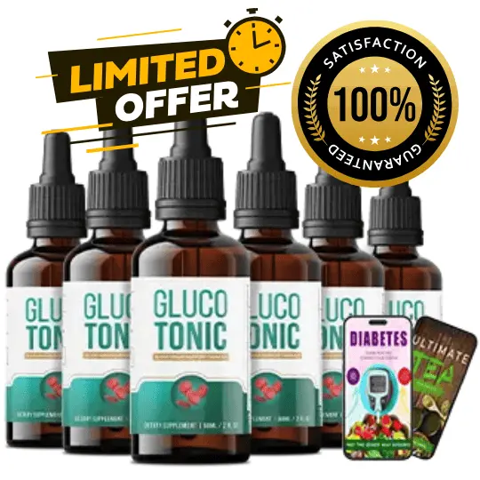 glucotonic discount